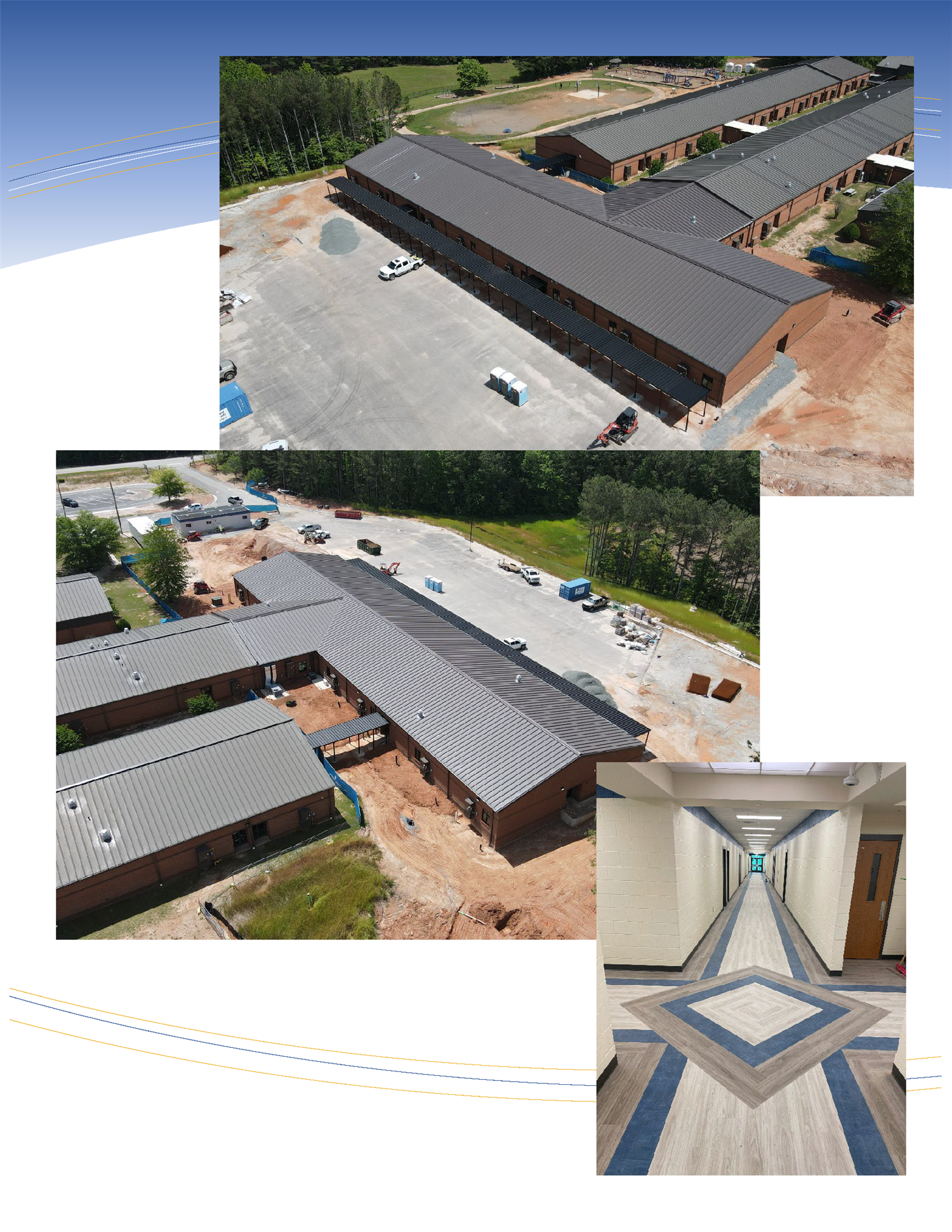 Roberts Project update
